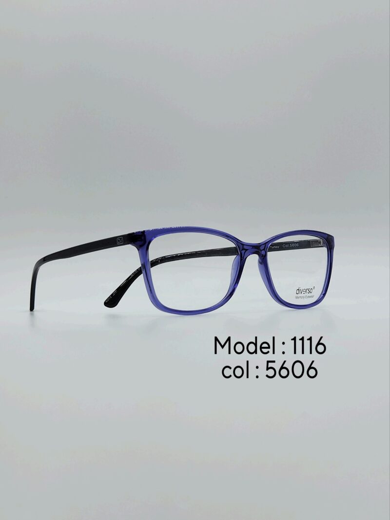 عینک طبیDIVERSO DV 1116 - تصویر 3