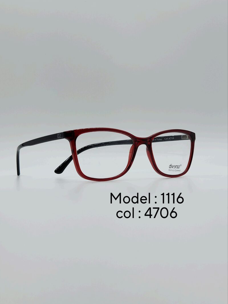 عینک طبیDIVERSO DV 1116 - تصویر 4