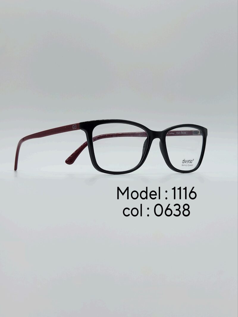 عینک طبیDIVERSO DV 1116 - تصویر 5