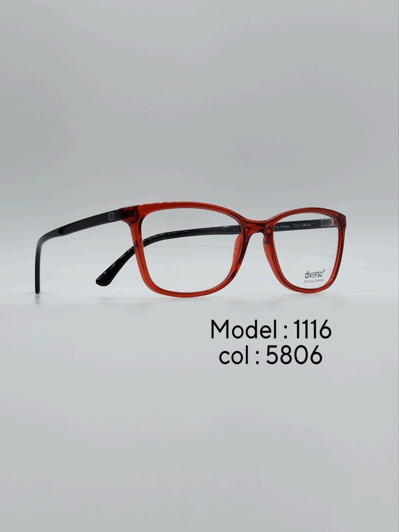 عینک طبیDIVERSO DV 1116 - تصویر 6