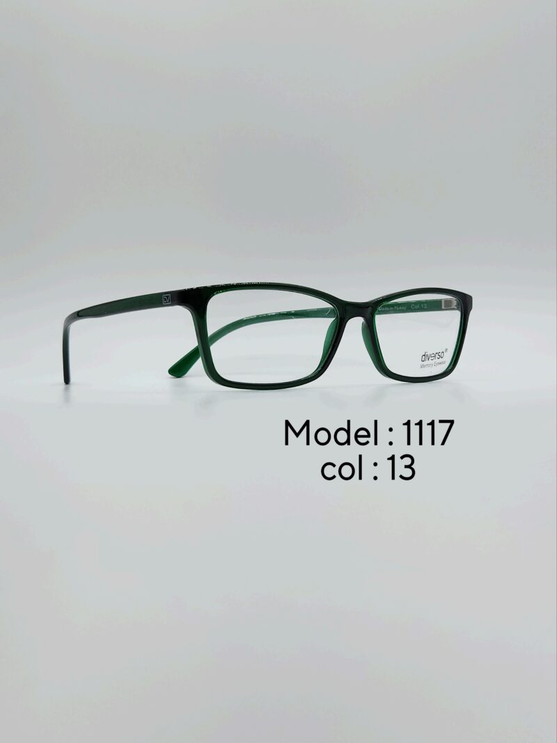 عینک طبیDIVERSO DV1117 - تصویر 9