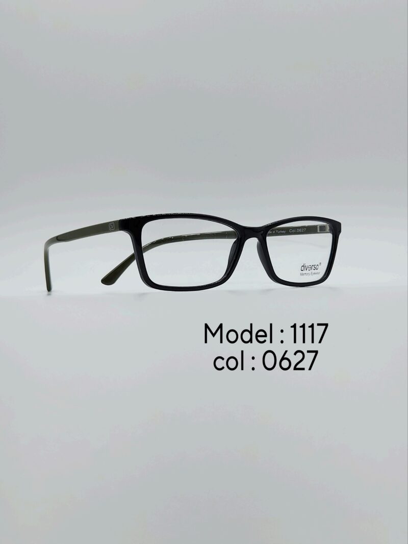 عینک طبیDIVERSO DV1117 - تصویر 13