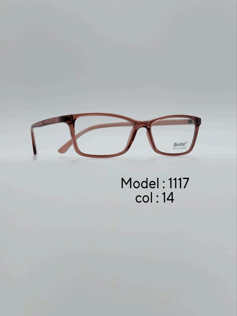عینک طبیDIVERSO DV1117 - تصویر 14