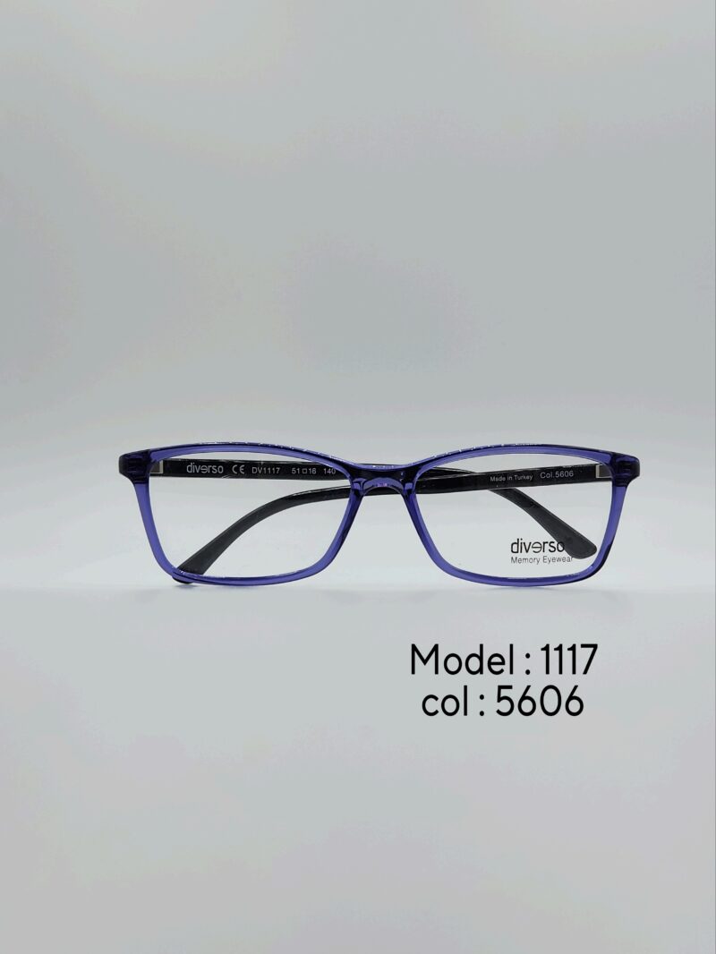 عینک طبیDIVERSO DV1117 - تصویر 4