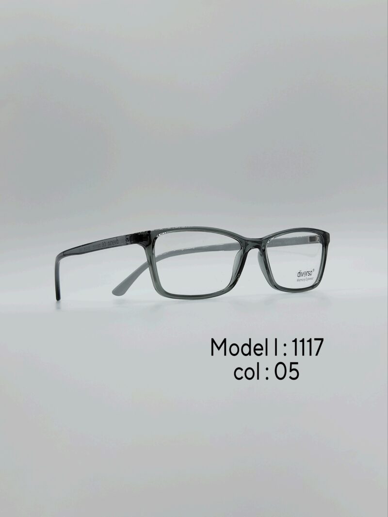 عینک طبیDIVERSO DV1117 - تصویر 7
