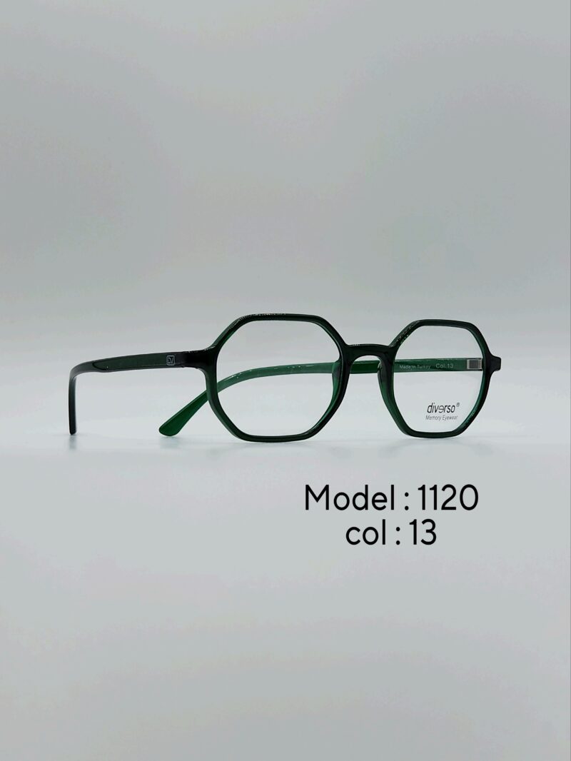 عینک طبیDIVERSO DV1120 - تصویر 9