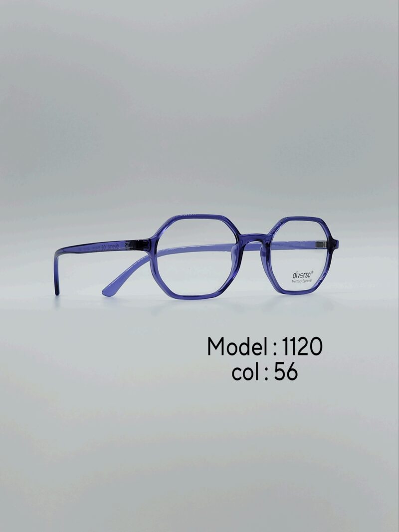 عینک طبیDIVERSO DV1120 - تصویر 10