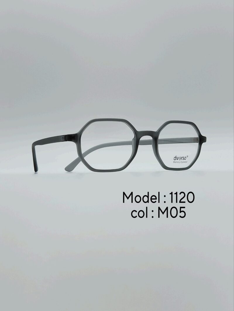 عینک طبیDIVERSO DV1120 - تصویر 11