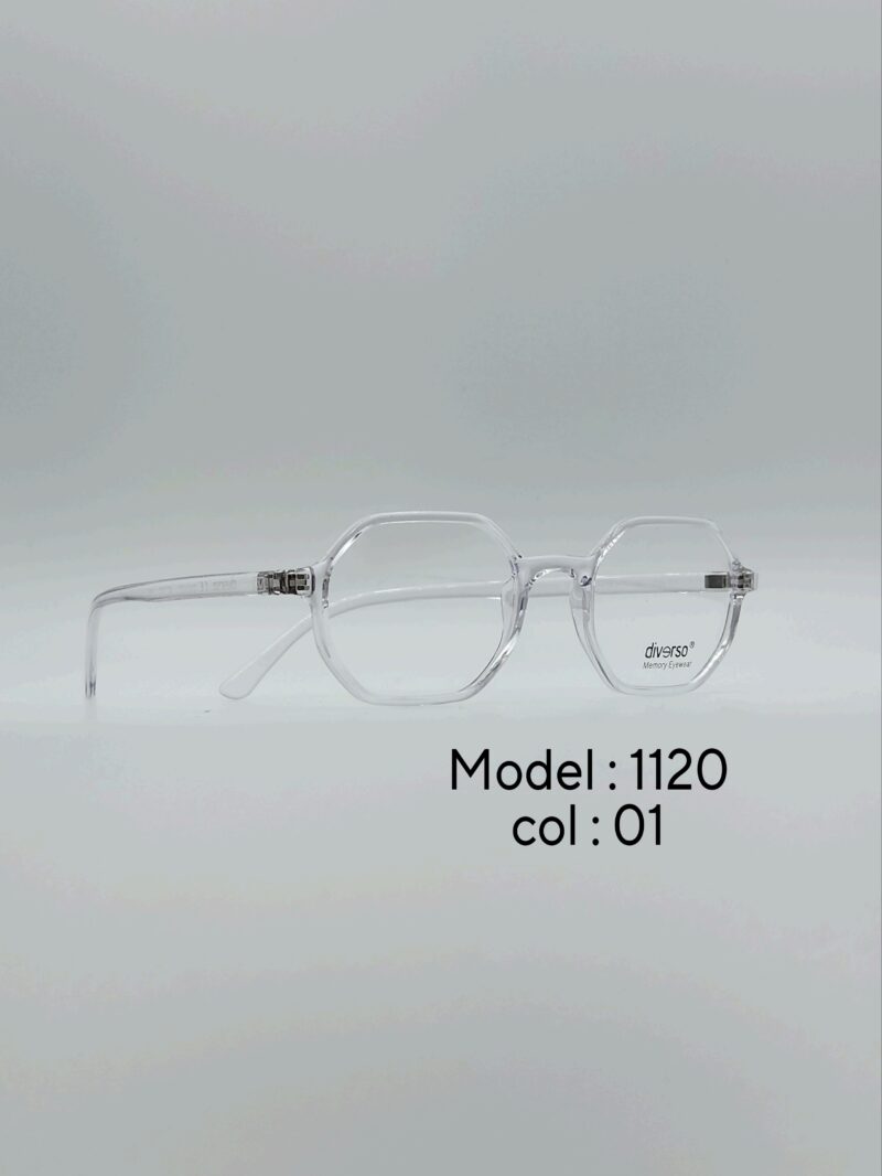 عینک طبیDIVERSO DV1120 - تصویر 2