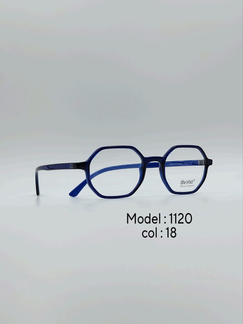 عینک طبیDIVERSO DV1120 - تصویر 1