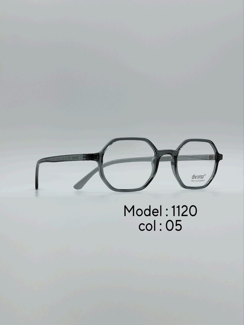 عینک طبیDIVERSO DV1120 - تصویر 4