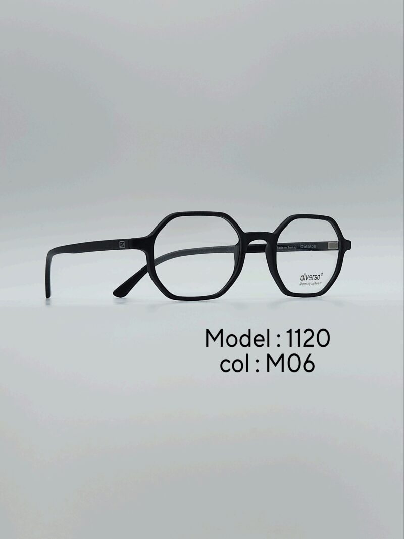 عینک طبیDIVERSO DV1120 - تصویر 5
