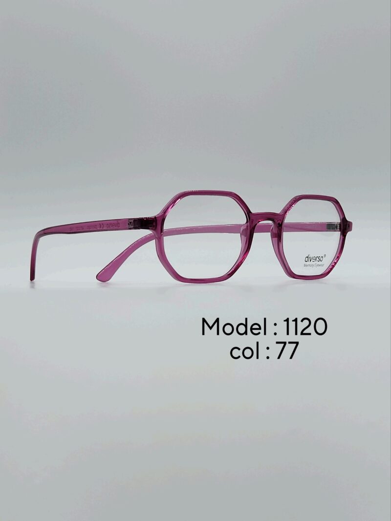 عینک طبیDIVERSO DV1120 - تصویر 6