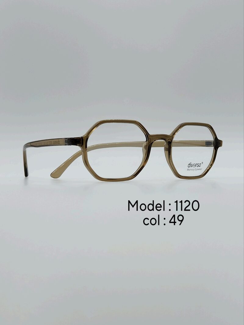 عینک طبیDIVERSO DV1120 - تصویر 7