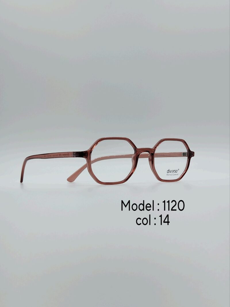 عینک طبیDIVERSO DV1120 - تصویر 8