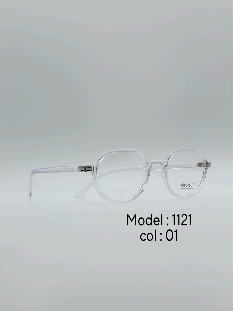 عینک طبیDIVERSO DV1121 - تصویر 9