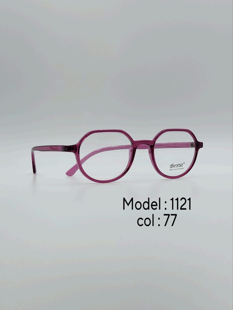 عینک طبیDIVERSO DV1121 - تصویر 10