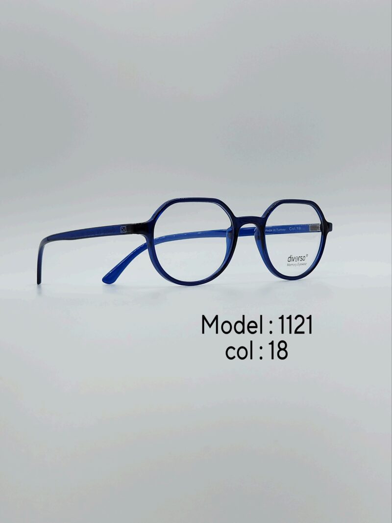عینک طبیDIVERSO DV1121 - تصویر 1
