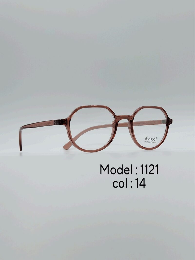 عینک طبیDIVERSO DV1121 - تصویر 3