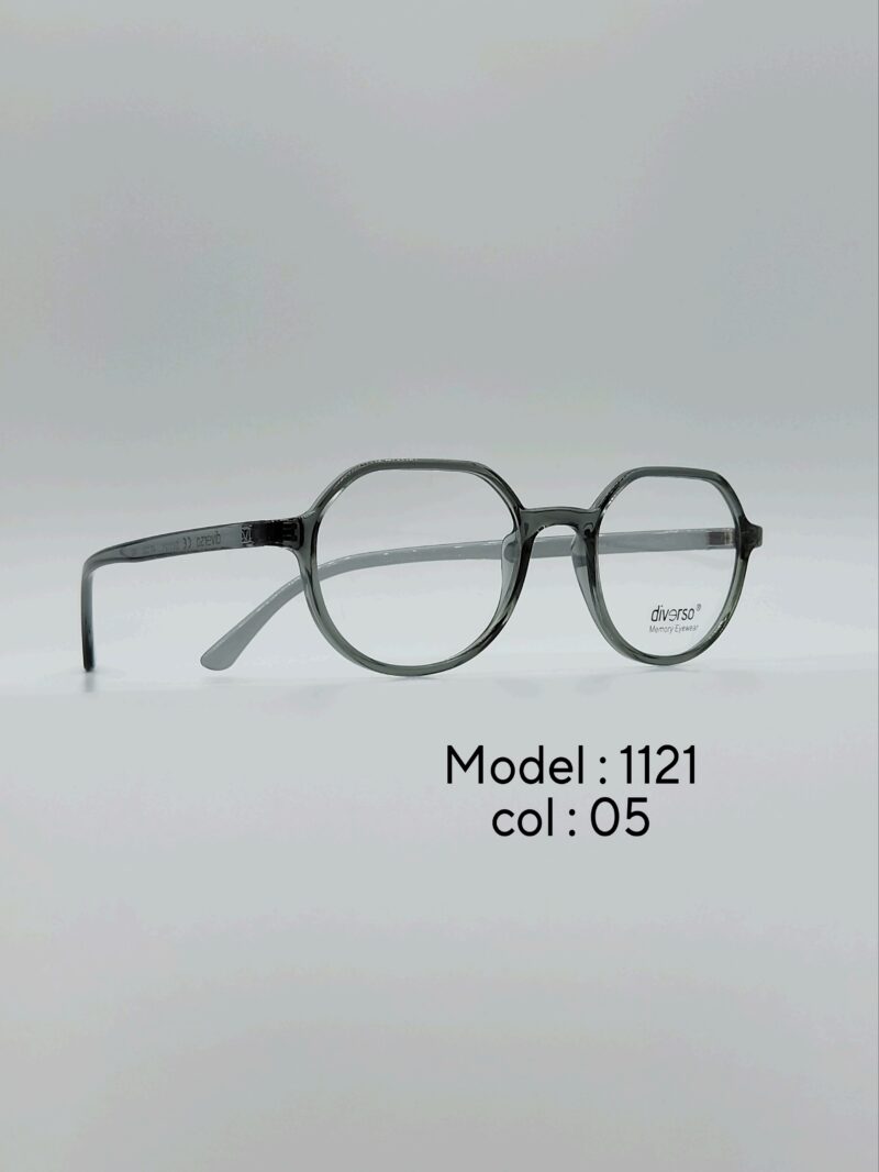 عینک طبیDIVERSO DV1121 - تصویر 4