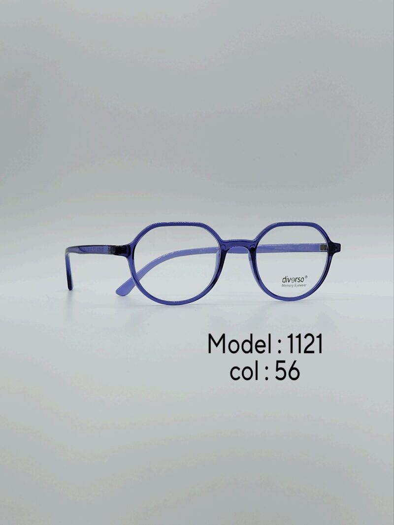 عینک طبیDIVERSO DV1121 - تصویر 5