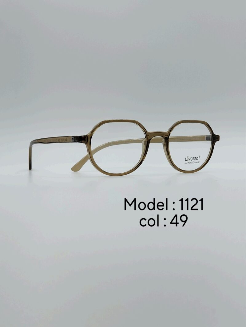 عینک طبیDIVERSO DV1121 - تصویر 7