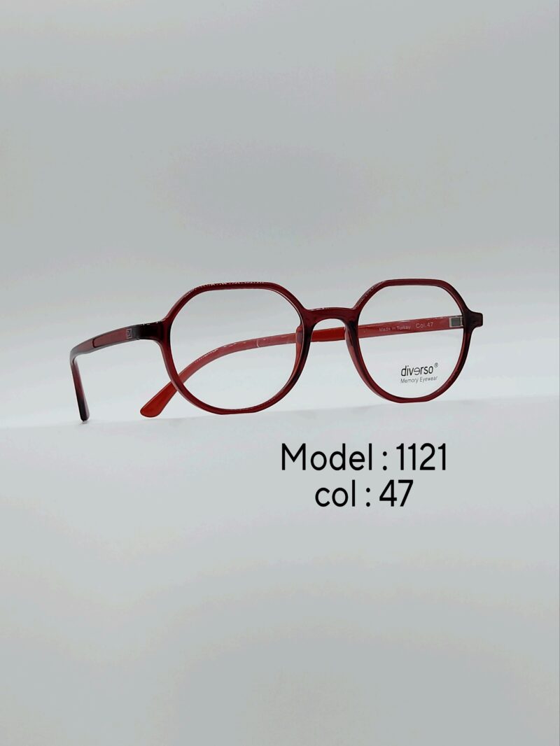 عینک طبیDIVERSO DV1121 - تصویر 8