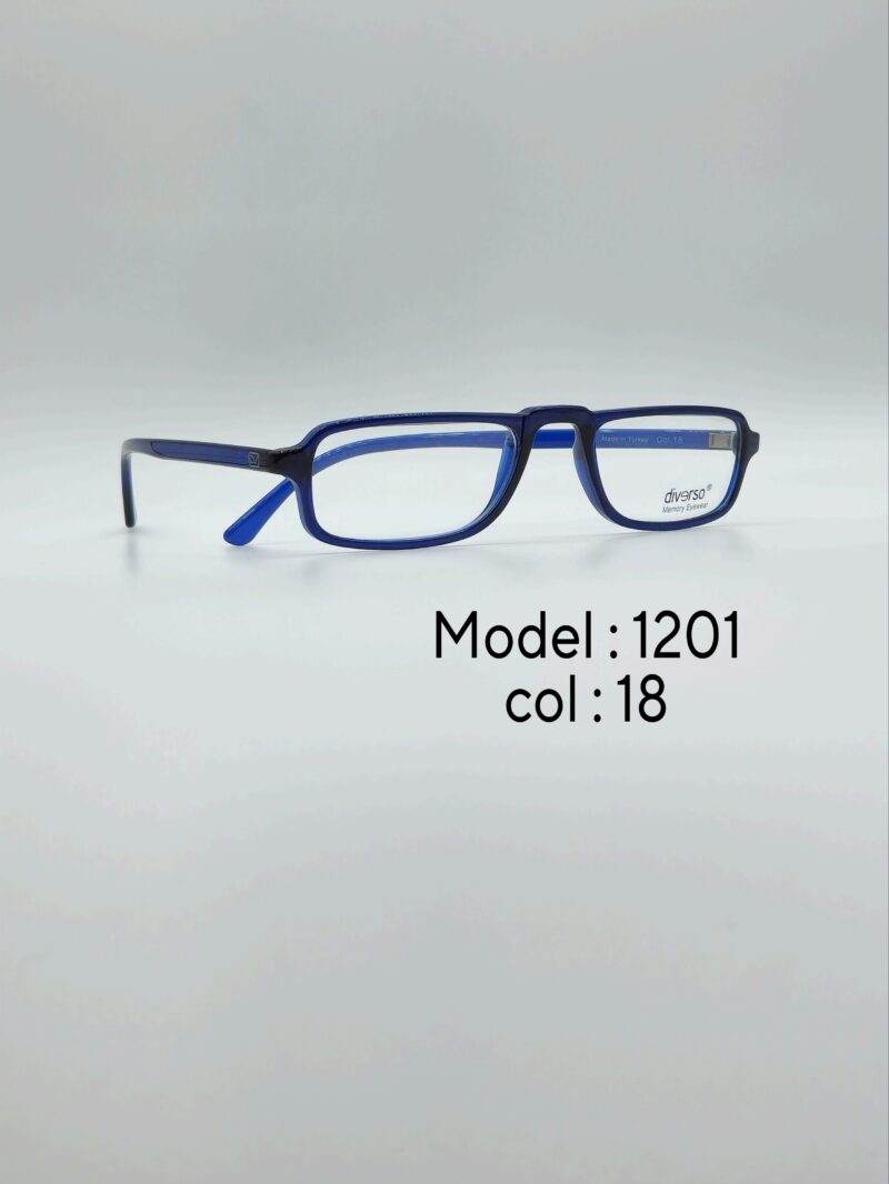 عینک طبیDIVERSO DV 1201 - تصویر 9