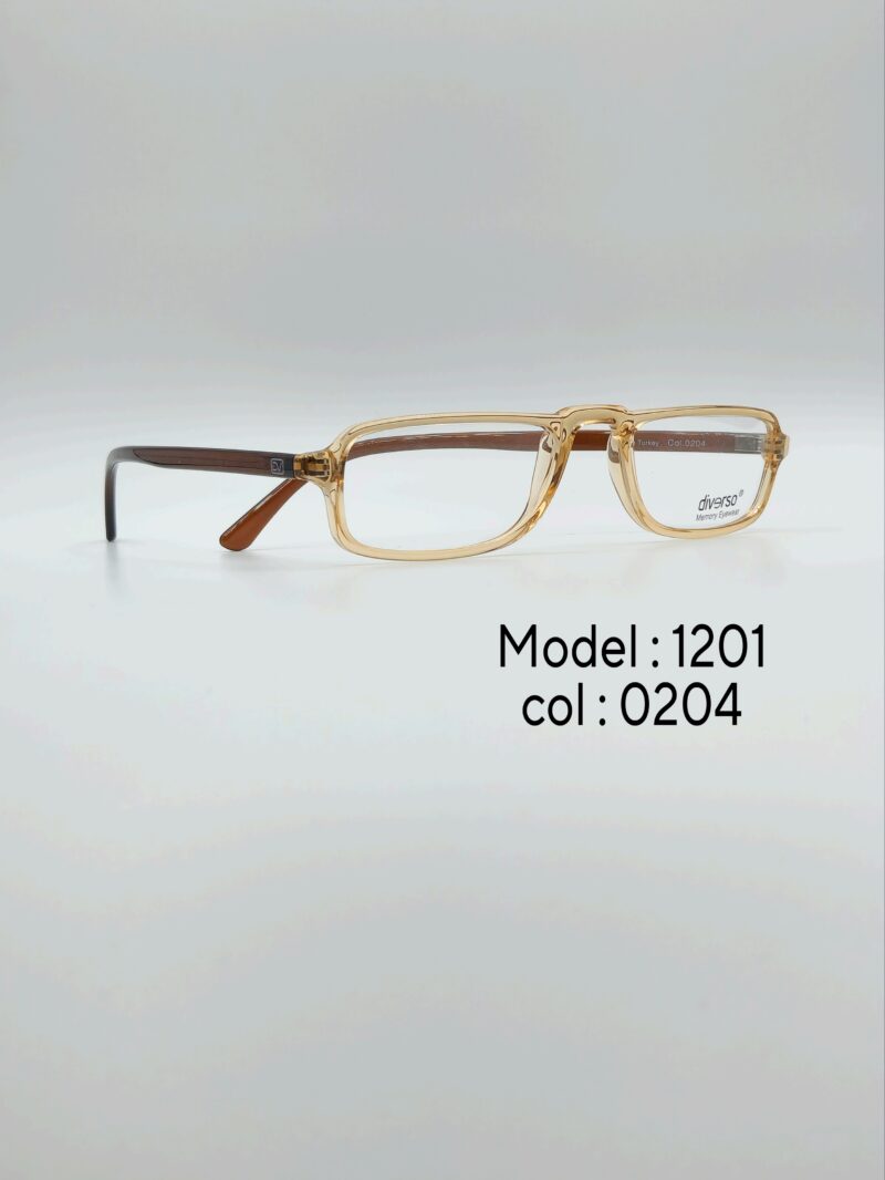 عینک طبیDIVERSO DV 1201 - تصویر 10