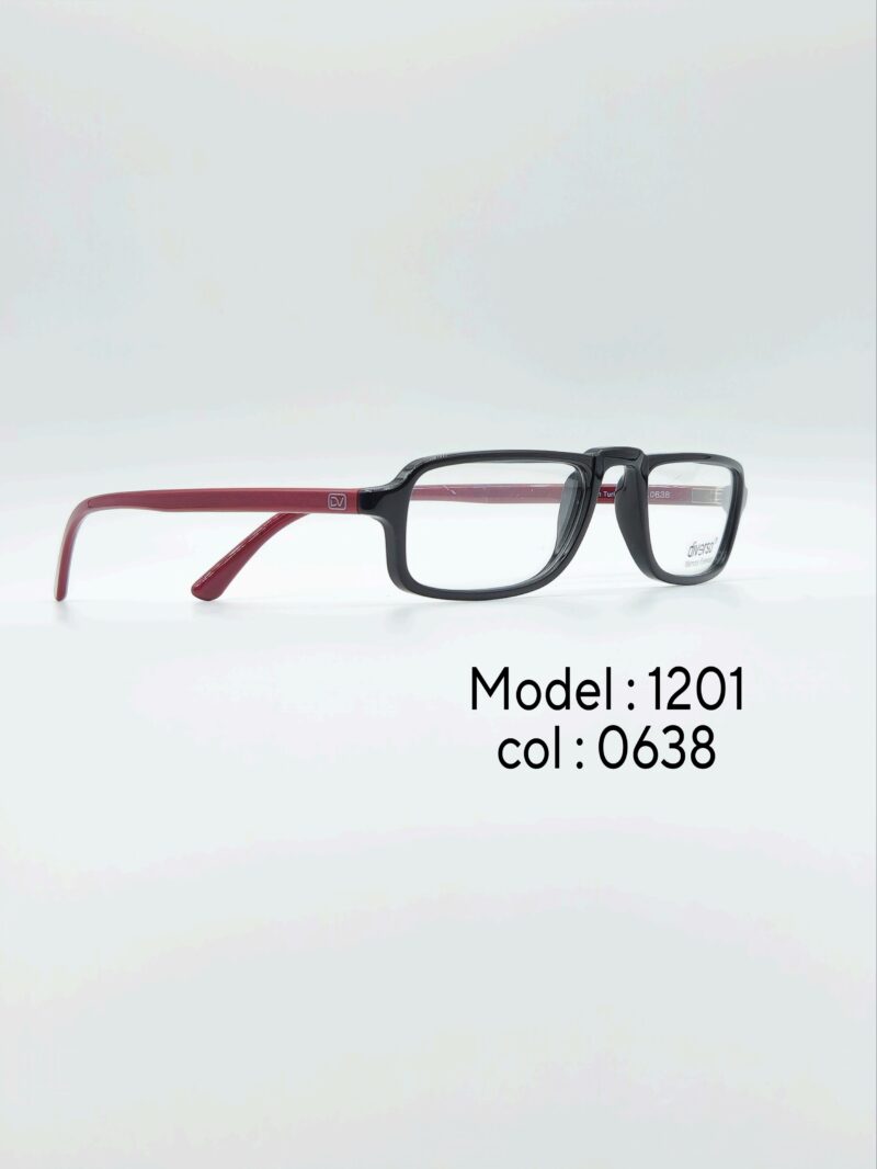 عینک طبیDIVERSO DV 1201 - تصویر 11
