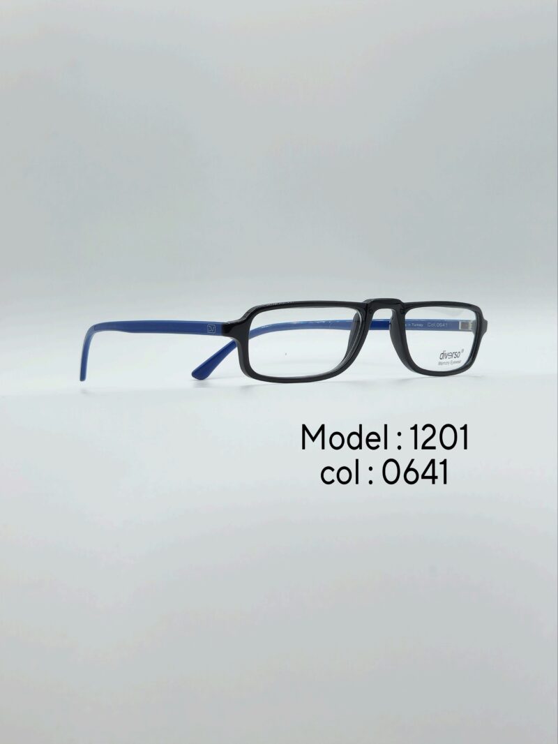 عینک طبیDIVERSO DV 1201 - تصویر 13