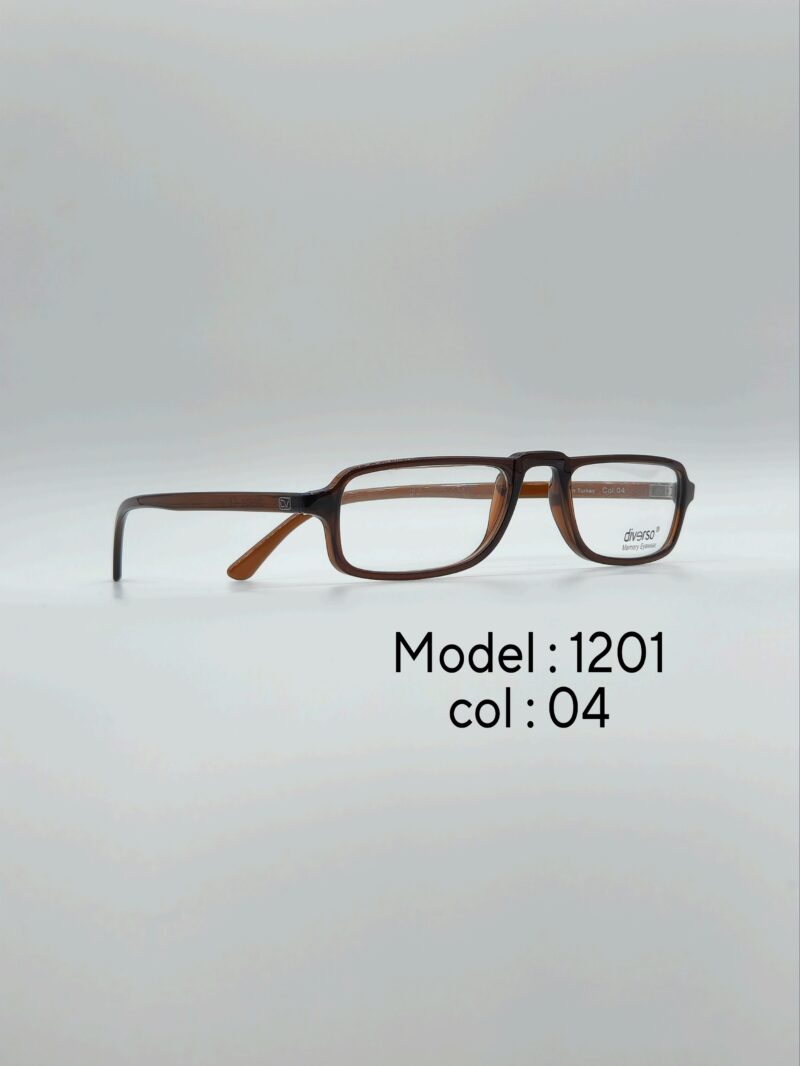عینک طبیDIVERSO DV 1201 - تصویر 14
