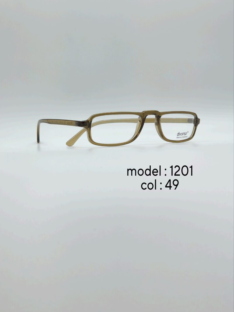 عینک طبیDIVERSO DV 1201 - تصویر 15
