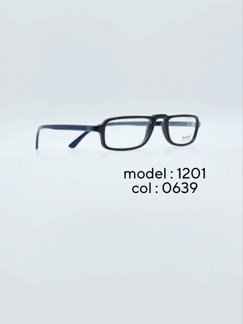 عینک طبیDIVERSO DV 1201 - تصویر 1