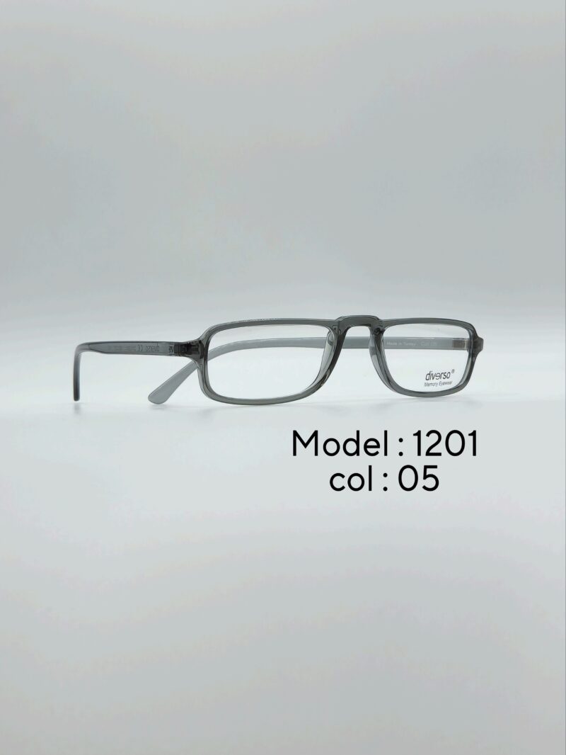 عینک طبیDIVERSO DV 1201 - تصویر 2