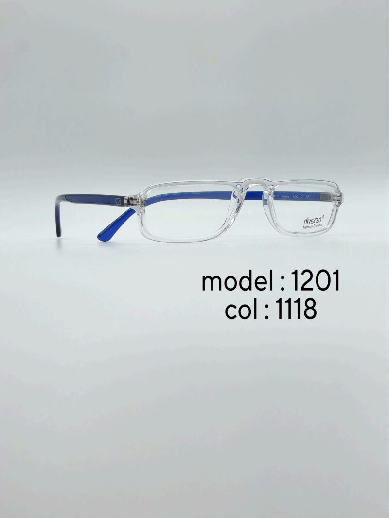 عینک طبیDIVERSO DV 1201 - تصویر 3