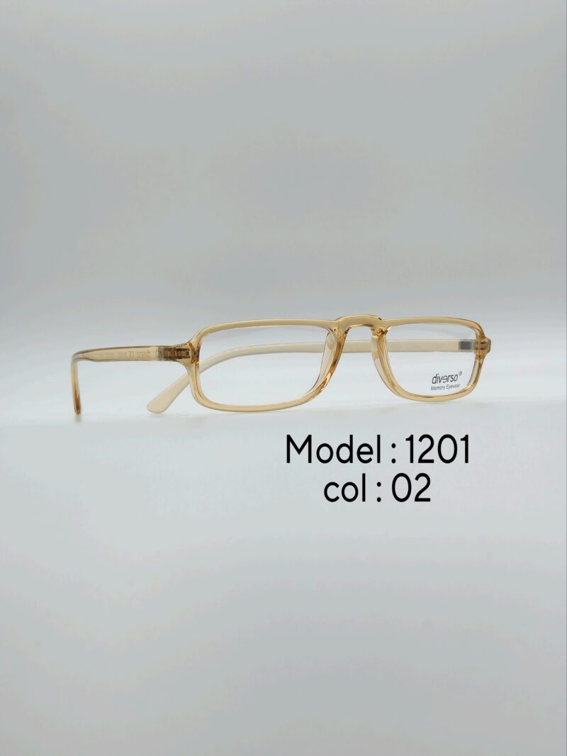 عینک طبیDIVERSO DV 1201 - تصویر 4