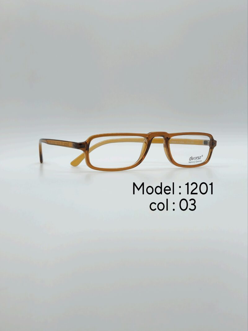 عینک طبیDIVERSO DV 1201 - تصویر 5