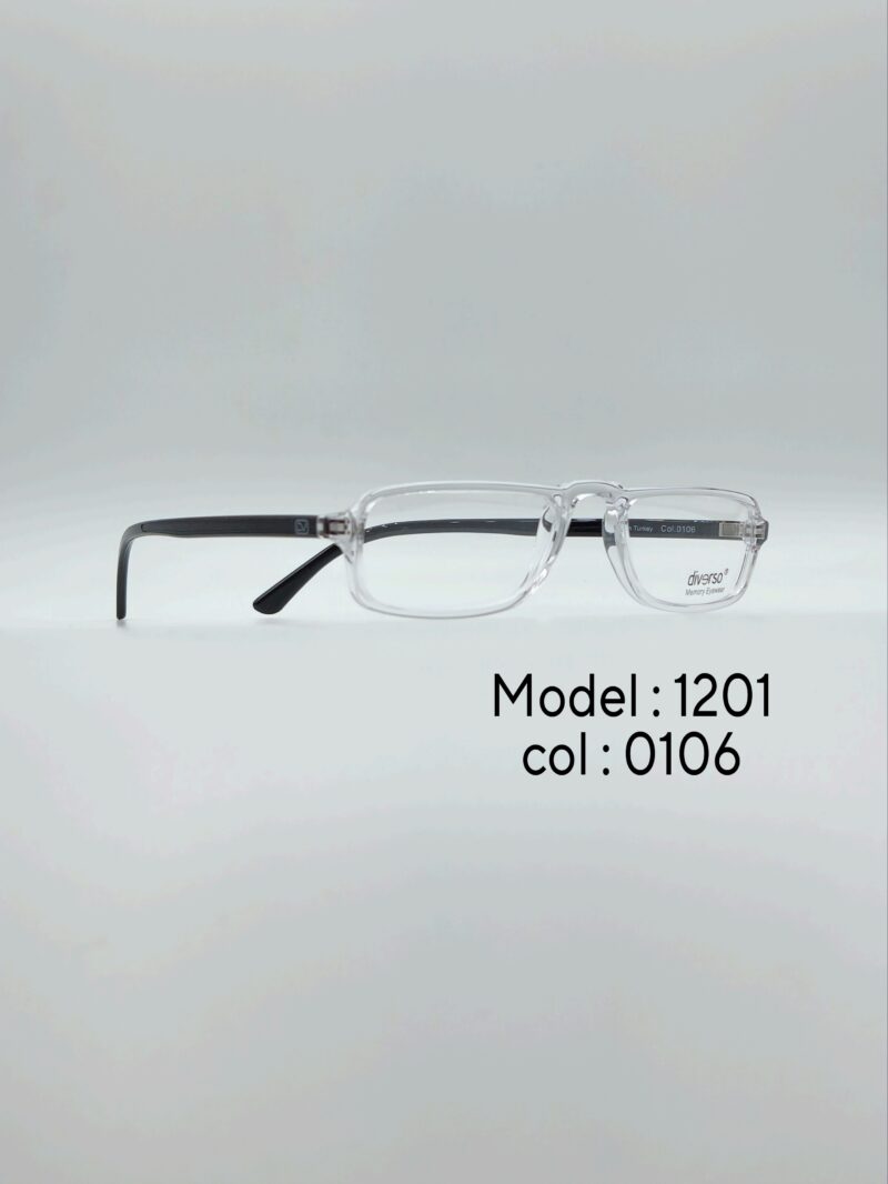 عینک طبیDIVERSO DV 1201 - تصویر 6