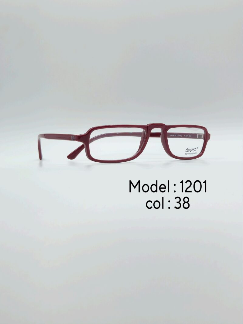 عینک طبیDIVERSO DV 1201 - تصویر 7