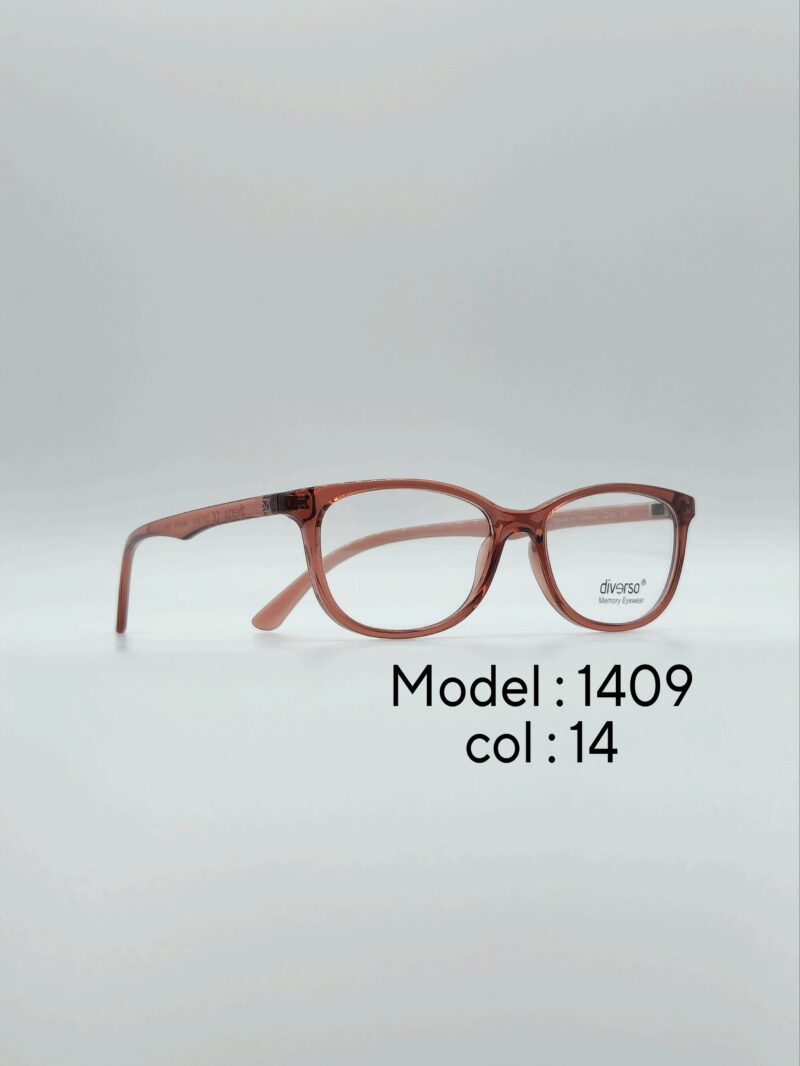 عینک طبیDIVERSO DV1409 - تصویر 9
