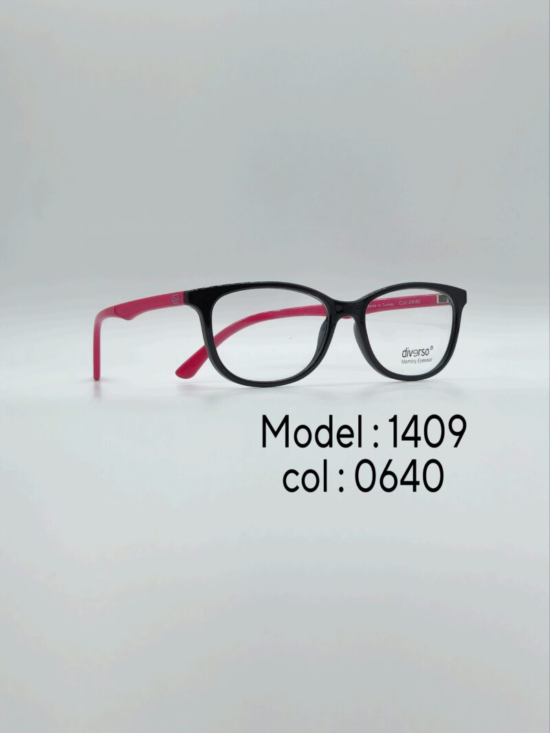 عینک طبیDIVERSO DV1409 - تصویر 2