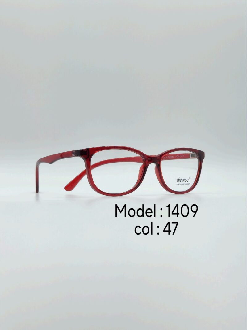 عینک طبیDIVERSO DV1409 - تصویر 3