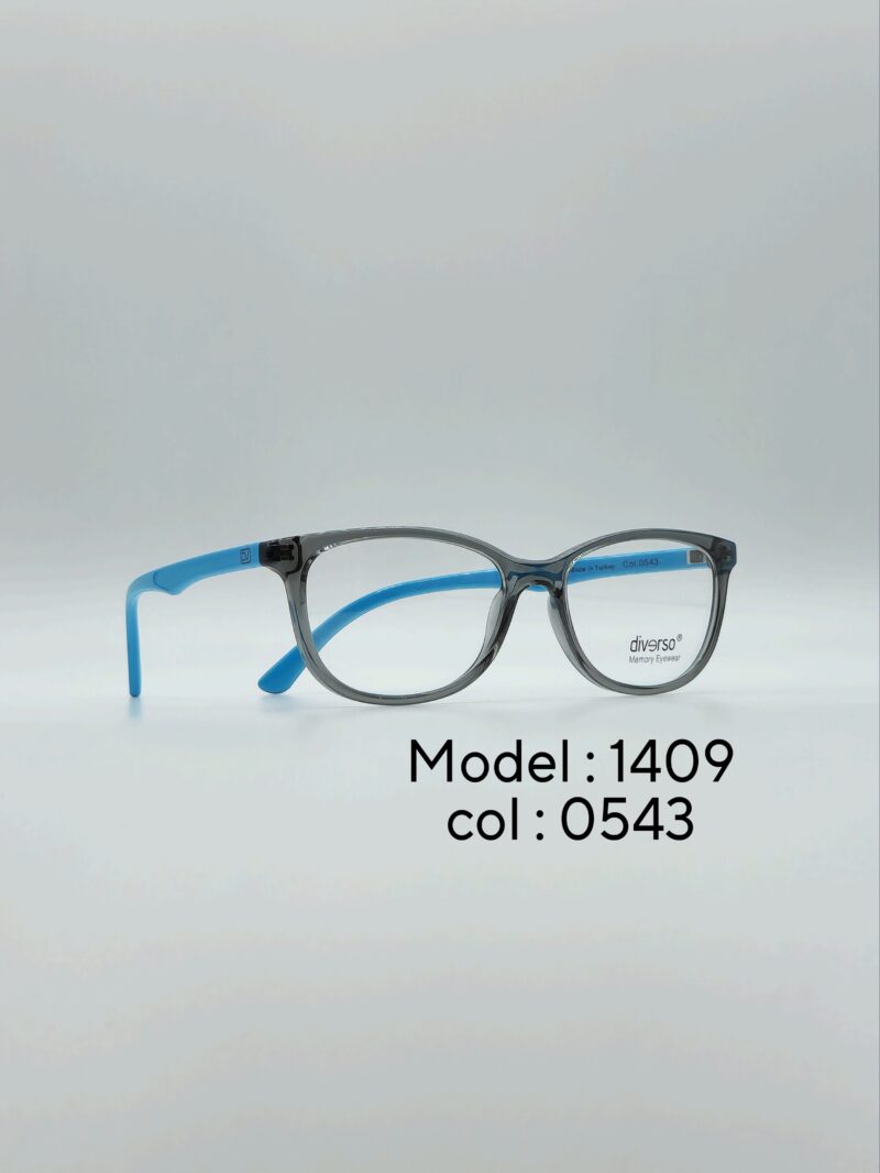 عینک طبیDIVERSO DV1409 - تصویر 5