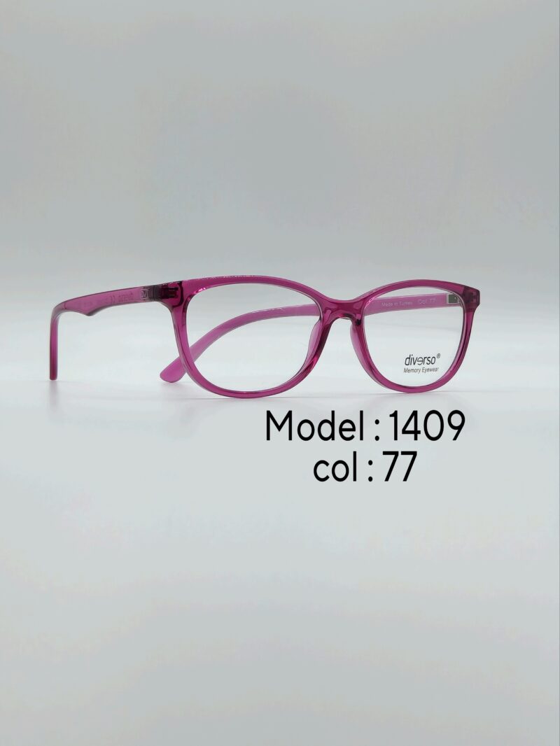 عینک طبیDIVERSO DV1409 - تصویر 8