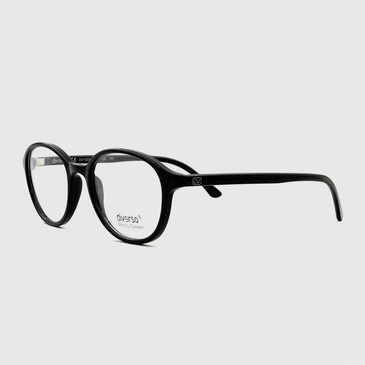 مشکی (2) عینک طبی Diverso DV1005 - تصویر 1