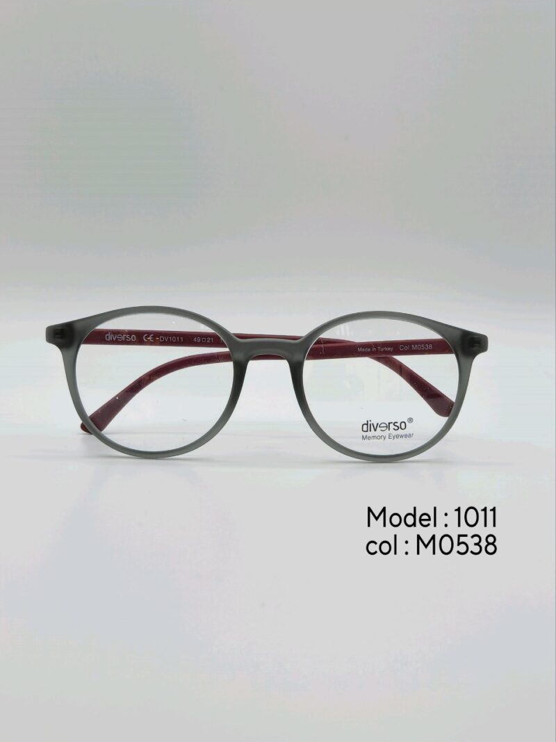 عینک طبیDIVERSO DV1011 - تصویر 5