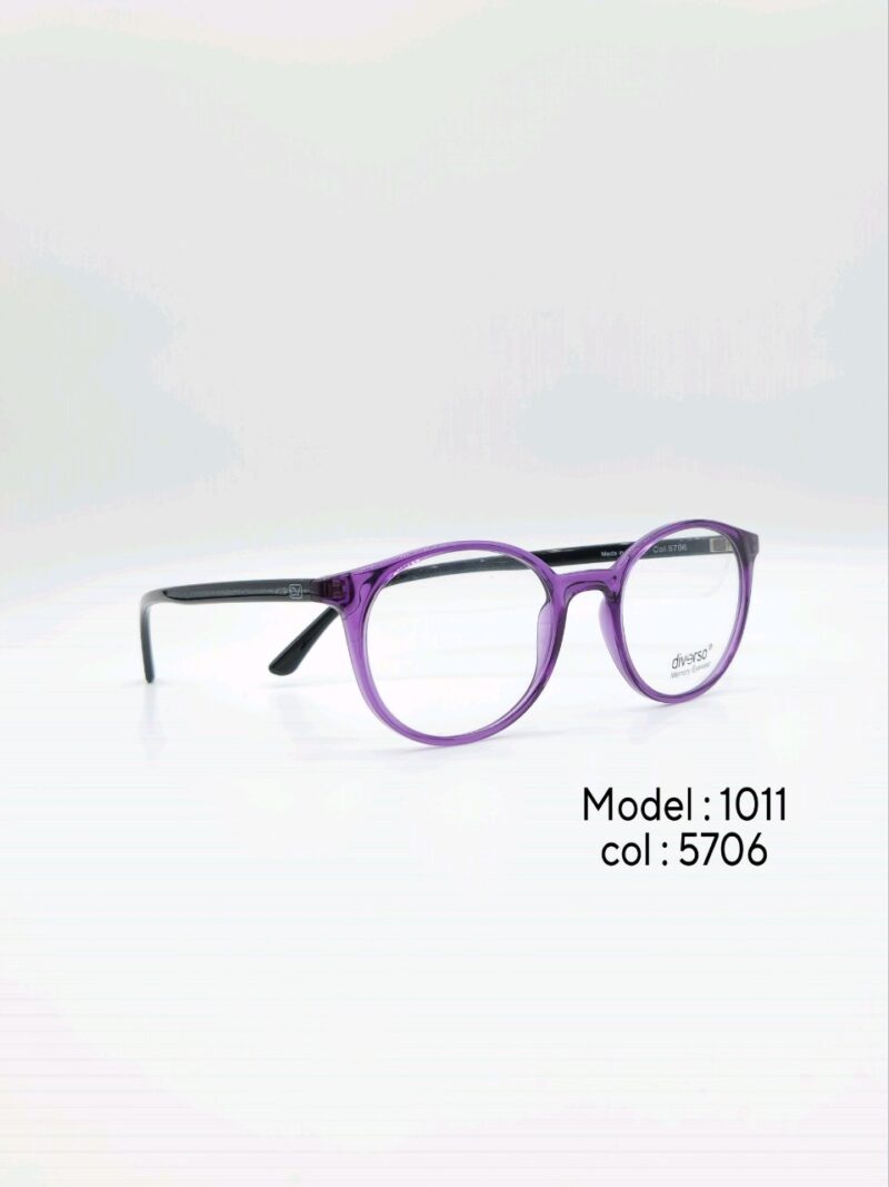 عینک طبیDIVERSO DV1011 - تصویر 16