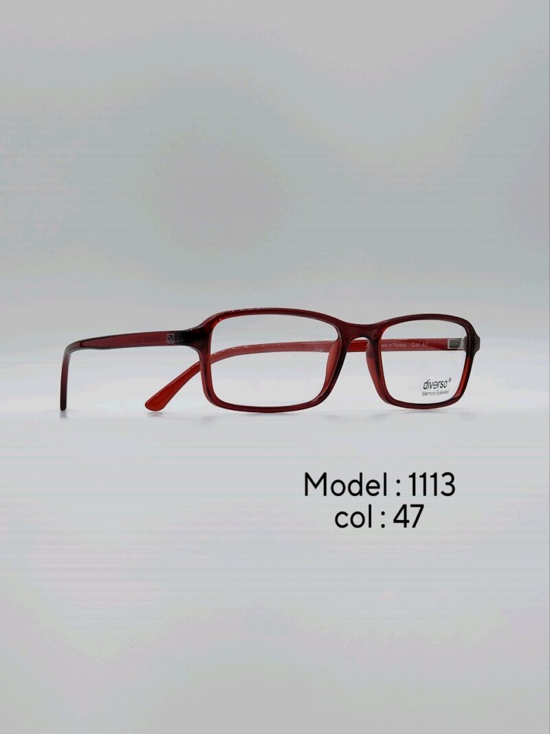 عینک طبیDIVERSO DV1113 - تصویر 3