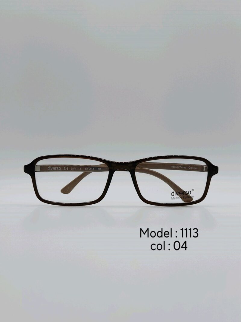 عینک طبیDIVERSO DV1113 - تصویر 5